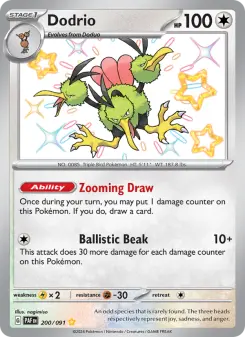 Dodrio 200/091