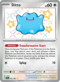 Ditto 201/091