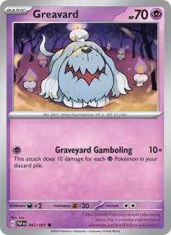 Greavard 042/091