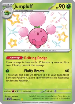 Jumpluff 098/091