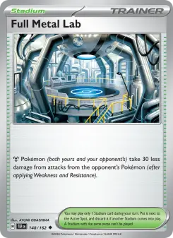 Full Metal Lab 148/162