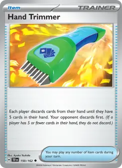 Hand Trimmer 150