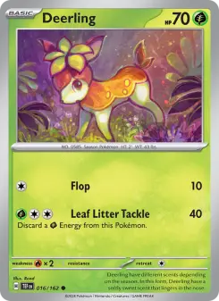 Deerling 16