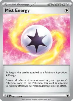 Mist Energy 161