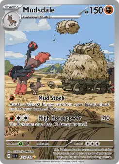 Mudsdale 175/162