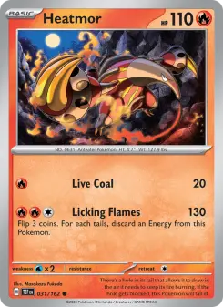 Heatmor 31