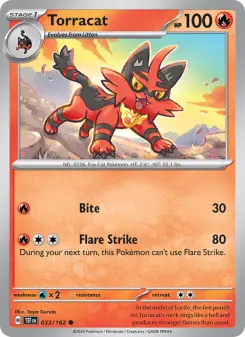 Torracat 33