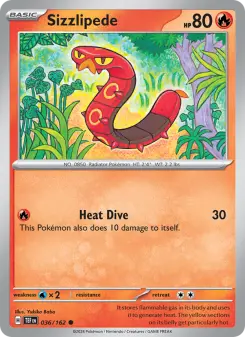 Sizzlipede 36