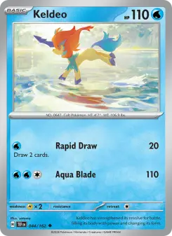 Keldeo 44