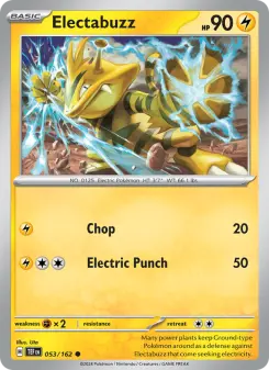 Electabuzz 53