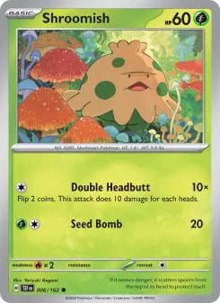 Shroomish 6