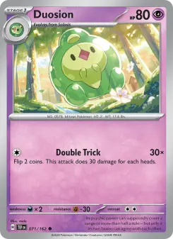 Duosion 071/162
