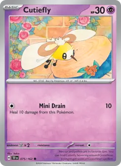 Cutiefly 075/162