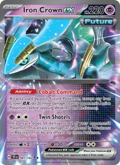 Iron Crown ex 81