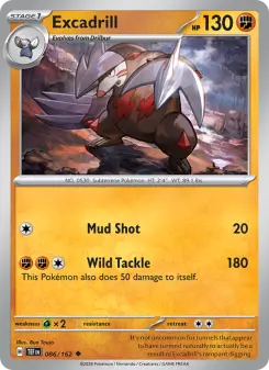 Excadrill 086/162