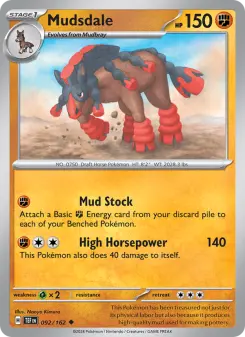 Mudsdale 92