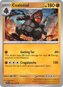 Coalossal 095/162