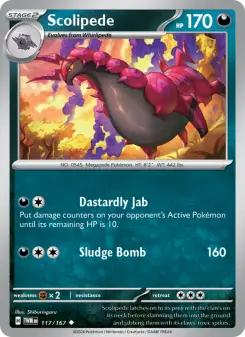 Scolipede 117/167