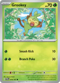Grookey 14