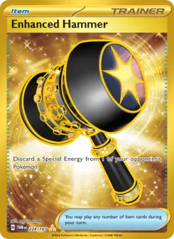 Enhanced Hammer 224