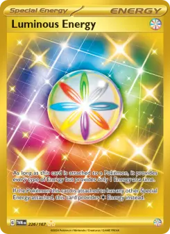 Luminous Energy 226