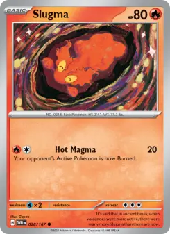 Slugma 28