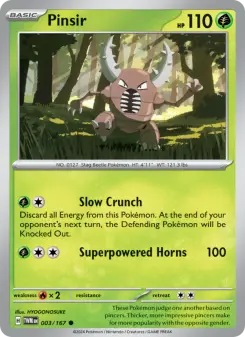 Pinsir 3