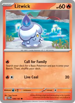 Litwick 036/167