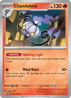 Chandelure 38