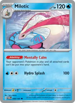 Milotic 50
