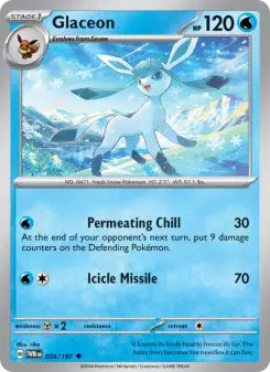 Glaceon 54