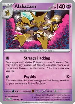 Alakazam 082/167