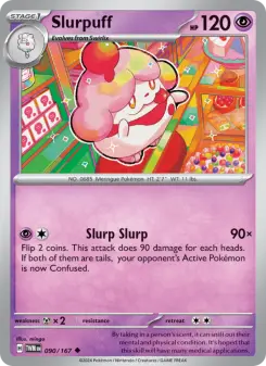 Slurpuff 090/167