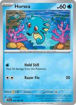 Horsea 10