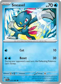 Sneasel 13