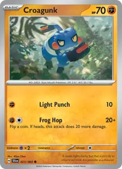 Croagunk 23