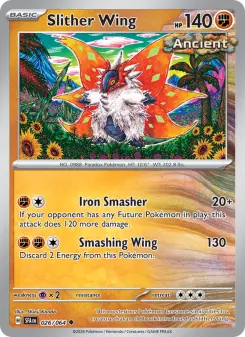 Slither Wing 26