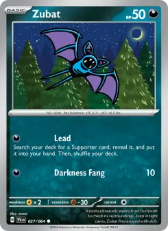 Zubat 27
