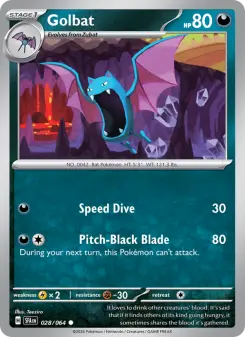 Golbat 28