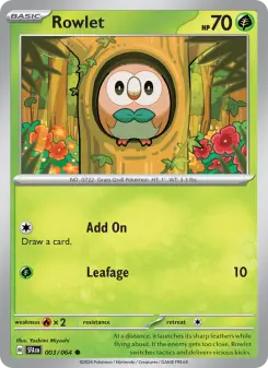 Rowlet 3