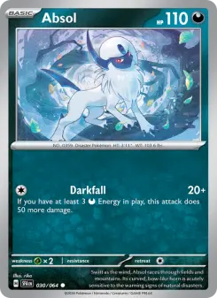 Absol 030/064