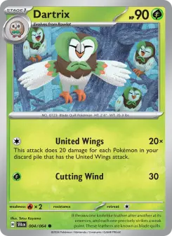 Dartrix 4