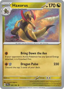 Haxorus 46
