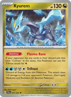 Kyurem 47