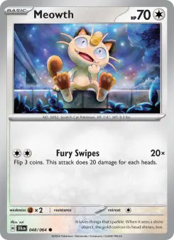 Meowth 48