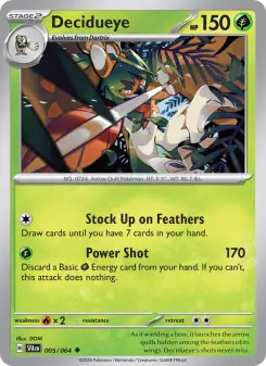 Decidueye 5