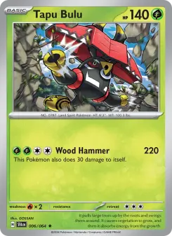 Tapu Bulu 6