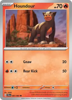 Houndour 7