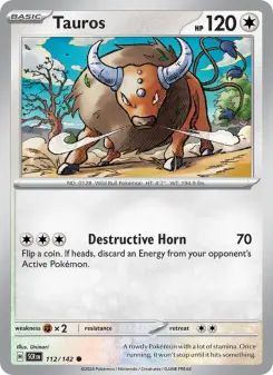 Tauros 112