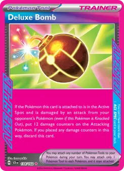 Deluxe Bomb 134